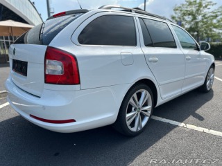 Škoda Octavia RS 2,0TDI 125kw DSG 2012