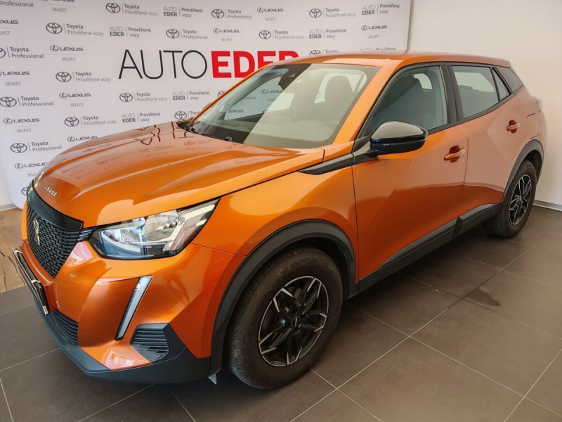 Peugeot 2008 1.2 Benzin