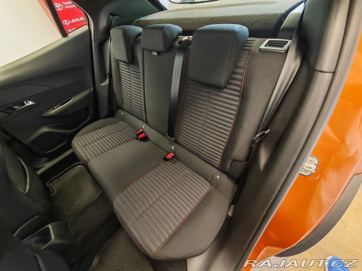 Peugeot 2008 1.2 Benzin 2022