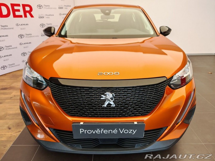 Peugeot 2008 1.2 Benzin 2022