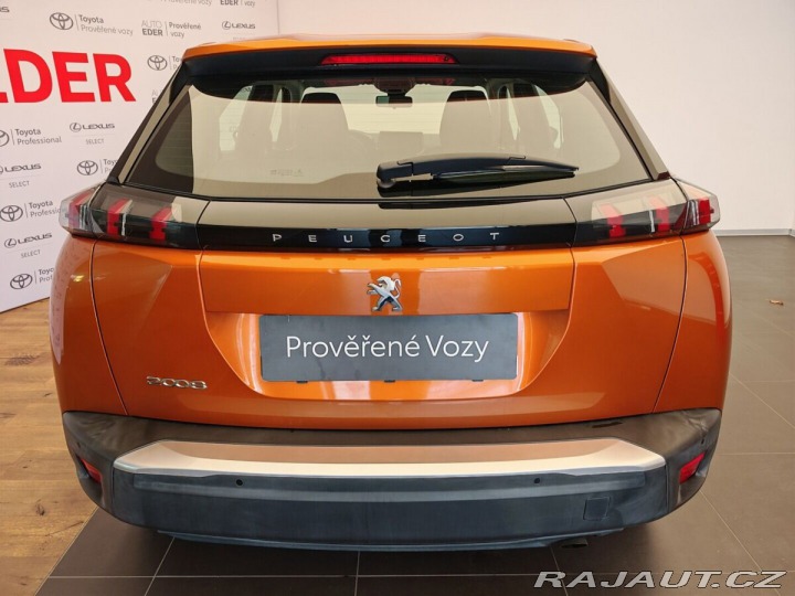 Peugeot 2008 1.2 Benzin 2022