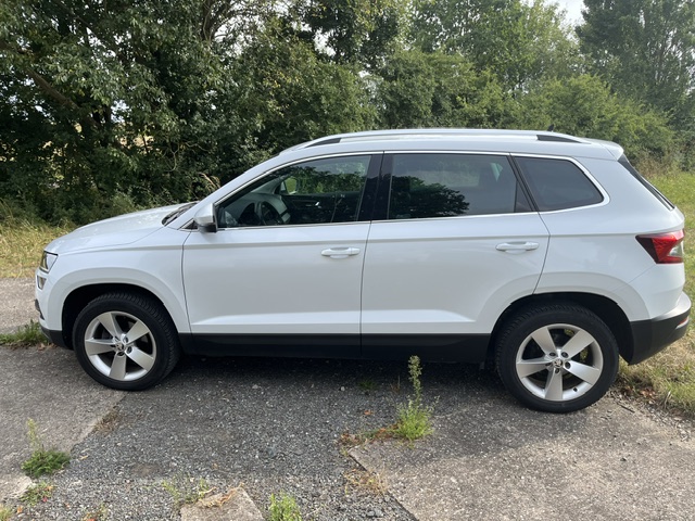 Škoda Karoq Style Plus