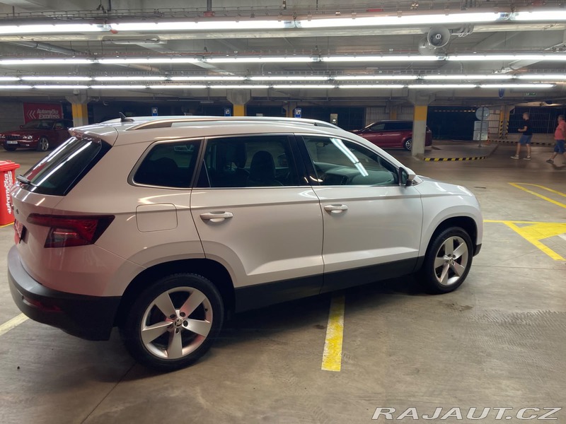 Škoda Karoq Style Plus