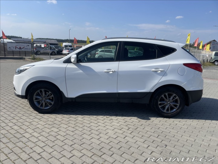 Hyundai ix35 2,0 CRDi 100kw 4x4 Tažné 2015