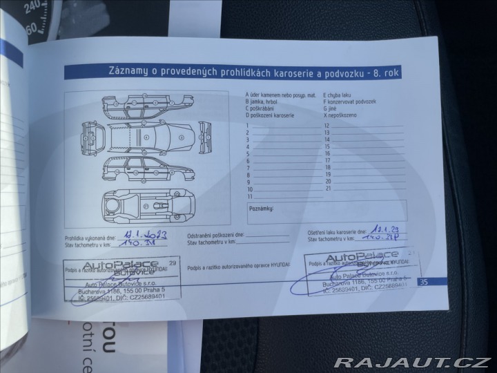 Hyundai ix35 2,0 CRDi 100kw 4x4 Tažné 2015