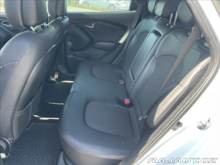 Hyundai ix35 2,0 CRDi 100kw 4x4 Tažné 2015