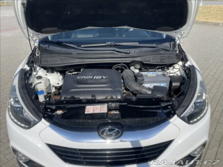 Hyundai ix35 2,0 CRDi 100kw 4x4 Tažné 2015