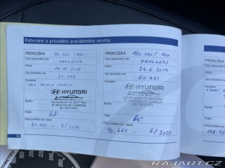 Hyundai ix35 2,0 CRDi 100kw 4x4 Tažné 2015