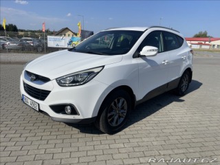 Hyundai ix35 2,0 CRDi 100kw 4x4 Tažné 2015
