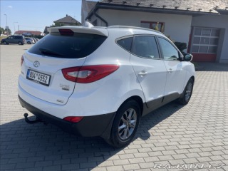 Hyundai ix35 2,0 CRDi 100kw 4x4 Tažné 2015