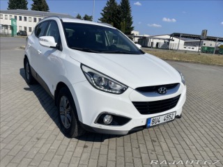 Hyundai ix35 2,0 CRDi 100kw 4x4 Tažné 2015