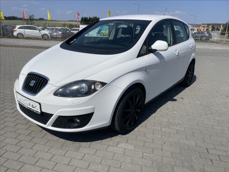 Seat Altea 1,6 TDi 77kw Klima Xenon