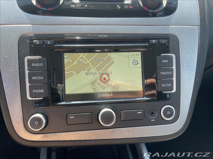 Seat Altea 1,6 TDi 77kw Klima Xenon 2011