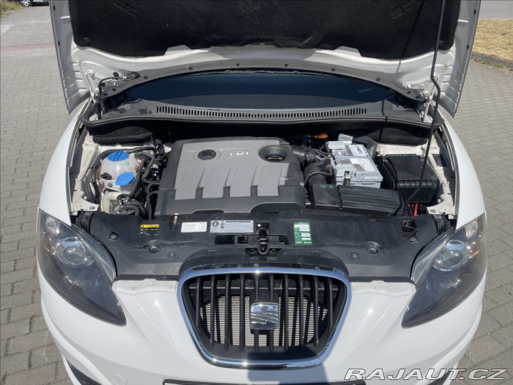 Seat Altea 1,6 TDi 77kw Klima Xenon 2011