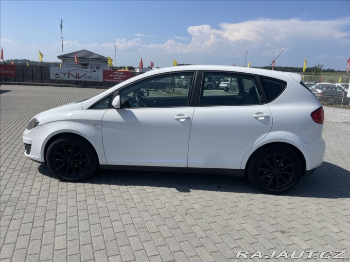 Seat Altea 1,6 TDi 77kw Klima Xenon 2011