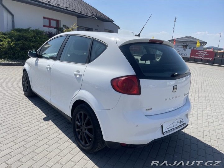 Seat Altea 1,6 TDi 77kw Klima Xenon 2011