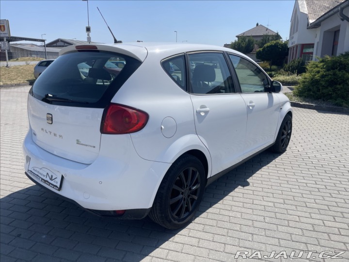 Seat Altea 1,6 TDi 77kw Klima Xenon 2011