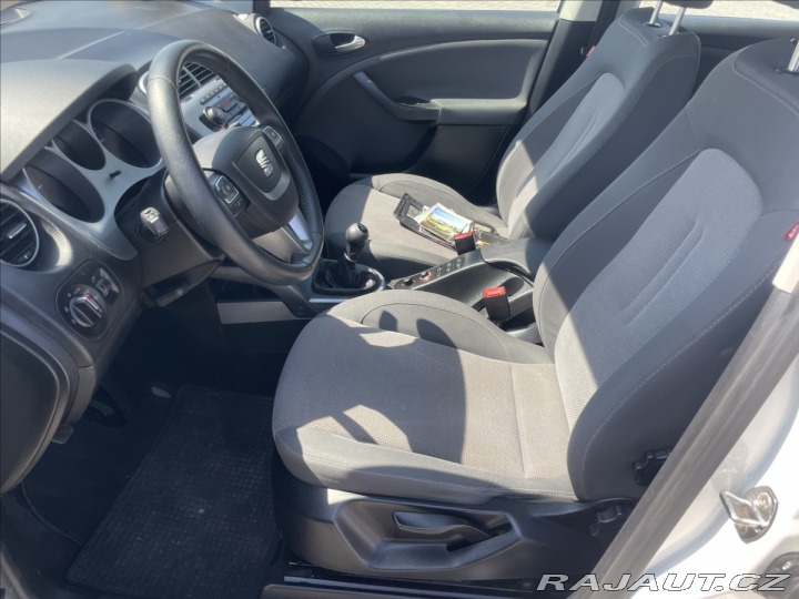 Seat Altea 1,6 TDi 77kw Klima Xenon 2011