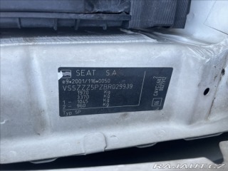 Seat Altea 1,6 TDi 77kw Klima Xenon 2011