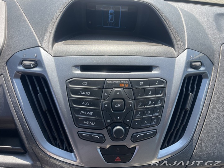 Ford Tourneo Custom 2,2 TDCi 114kw Titanium 8 2013