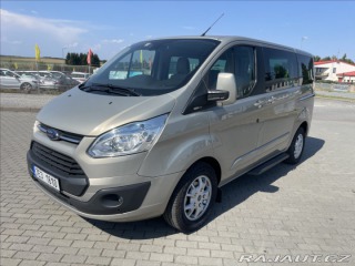 Ford Tourneo Custom 2,2 TDCi 114kw Titanium 8 2013
