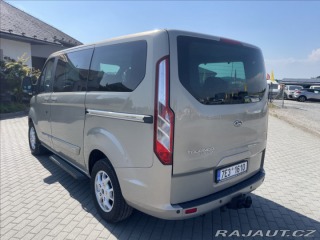 Ford Tourneo Custom 2,2 TDCi 114kw Titanium 8 2013