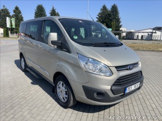Ford Tourneo Custom 2,2 TDCi 114kw Titanium 8 2013