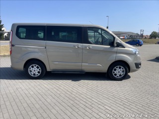 Ford Tourneo Custom 2,2 TDCi 114kw Titanium 8 2013