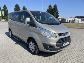 Ford Tourneo Custom 2,2 TDCi 114kw Titanium 8 2013