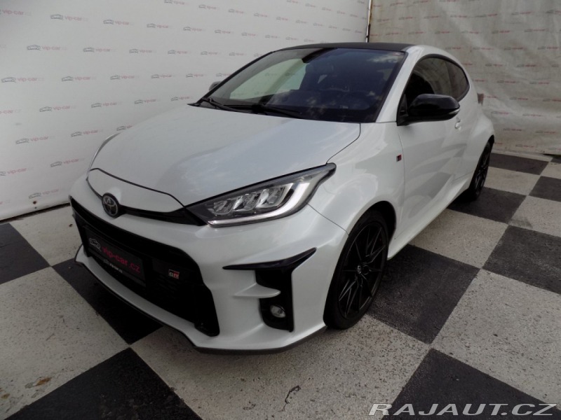 Toyota Yaris GR 1.6i/16V/FOUR/AWD/LED/