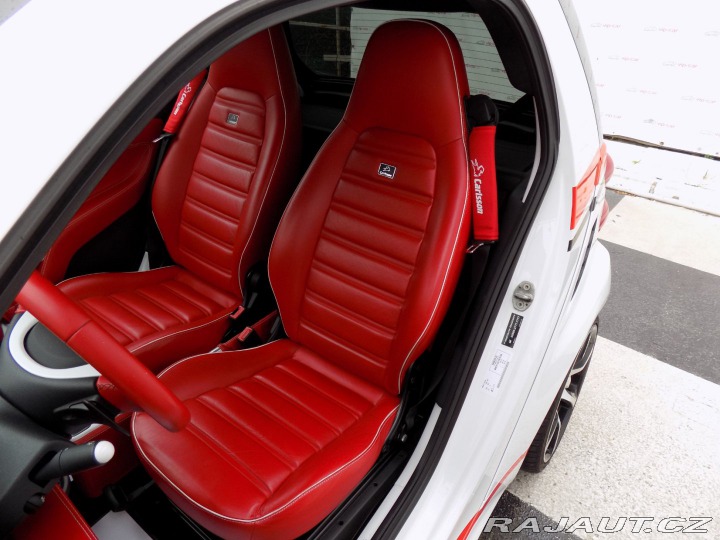 Smart Fortwo 1.0i/Carlsson/CK10/NAVI/ 2013