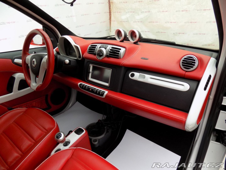 Smart Fortwo 1.0i/Carlsson/CK10/NAVI/ 2013