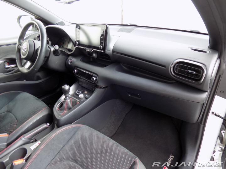 Toyota Yaris GR 1.6i/16V/FOUR/AWD/LED/ 2020