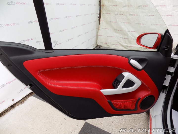 Smart Fortwo 1.0i/Carlsson/CK10/NAVI/ 2013