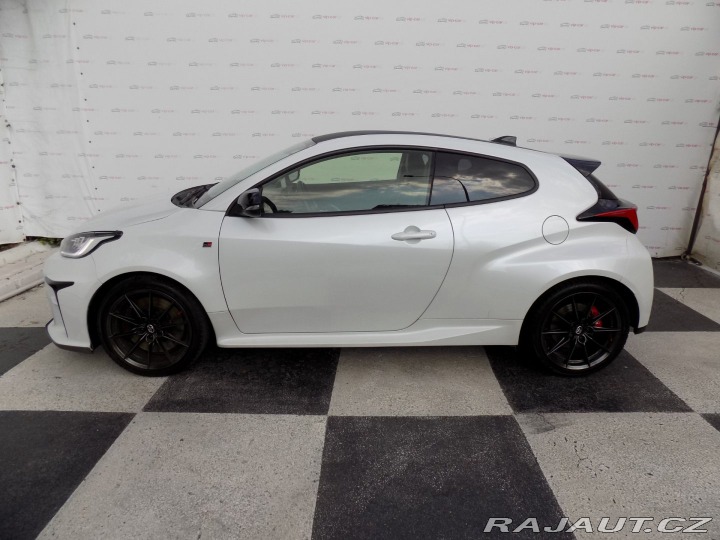 Toyota Yaris GR 1.6i/16V/FOUR/AWD/LED/ 2020