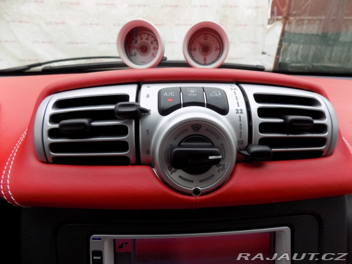 Smart Fortwo 1.0i/Carlsson/CK10/NAVI/ 2013