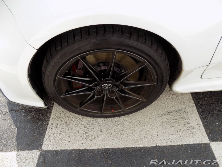 Toyota Yaris GR 1.6i/16V/FOUR/AWD/LED/ 2020