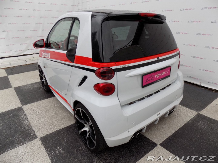 Smart Fortwo 1.0i/Carlsson/CK10/NAVI/ 2013