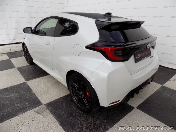 Toyota Yaris GR 1.6i/16V/FOUR/AWD/LED/ 2020