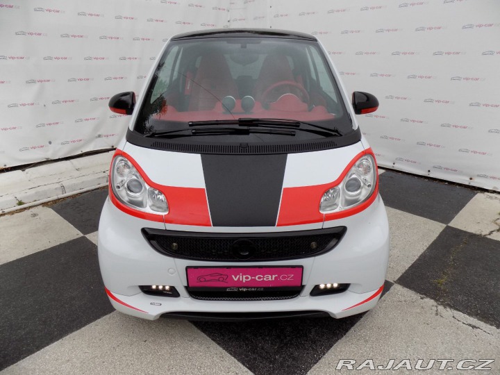 Smart Fortwo 1.0i/Carlsson/CK10/NAVI/ 2013