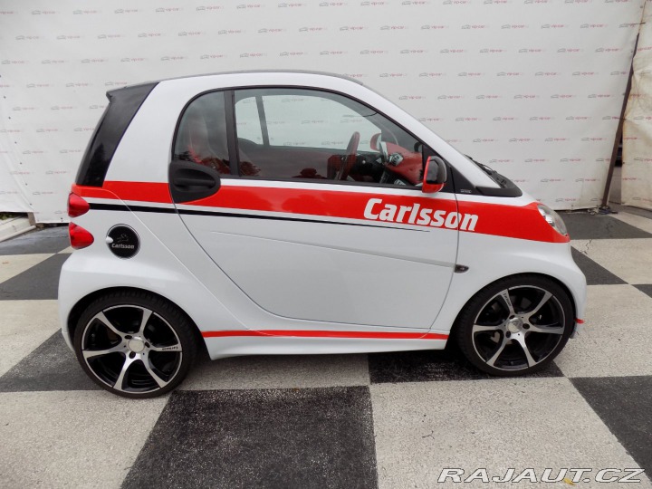 Smart Fortwo 1.0i/Carlsson/CK10/NAVI/ 2013