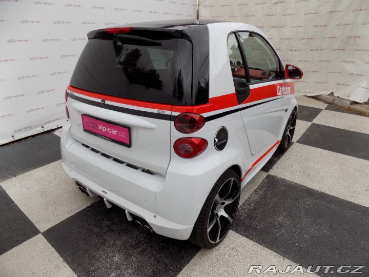 Smart Fortwo 1.0i/Carlsson/CK10/NAVI/ 2013