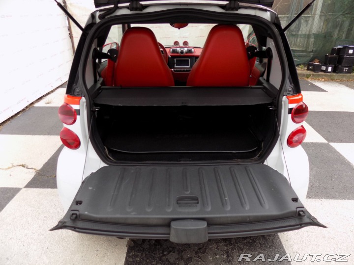 Smart Fortwo 1.0i/Carlsson/CK10/NAVI/ 2013