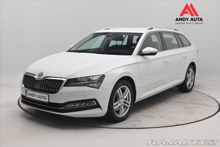 Škoda Superb 2,0 TDI 110kW Style DSG Z 2021