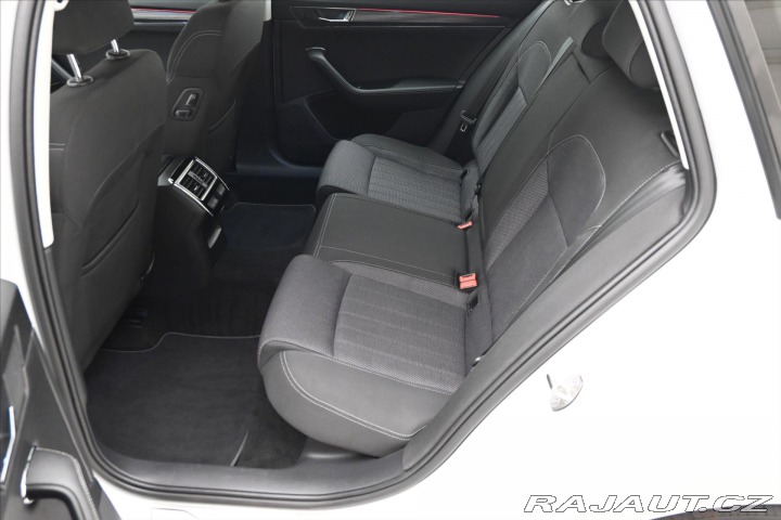 Škoda Superb 2,0 TDI 110kW Style DSG Z 2021