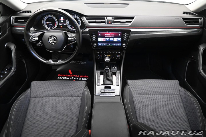 Škoda Superb 2,0 TDI 110kW Style DSG Z 2021