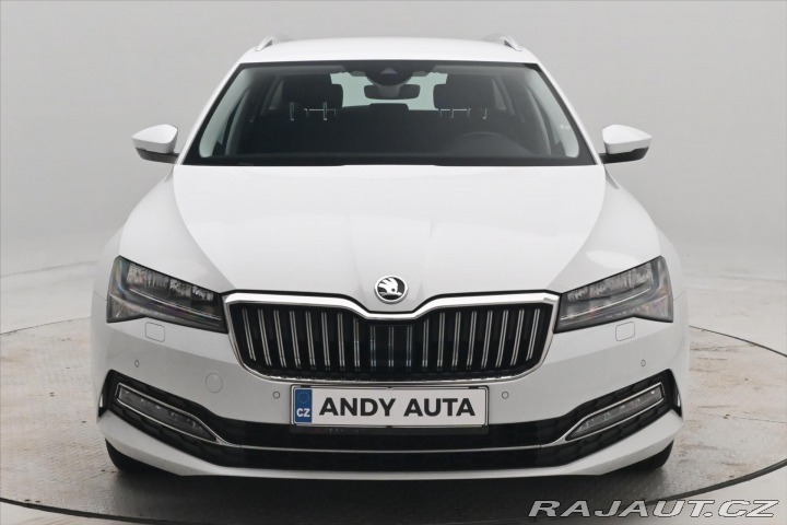 Škoda Superb 2,0 TDI 110kW Style DSG Z 2021