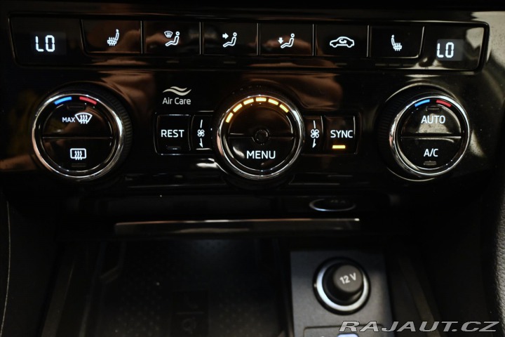 Škoda Superb 2,0 TDI 110kW Style DSG Z 2021