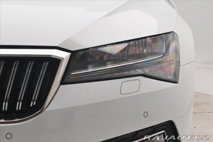 Škoda Superb 2,0 TDI 110kW Style DSG Z 2021