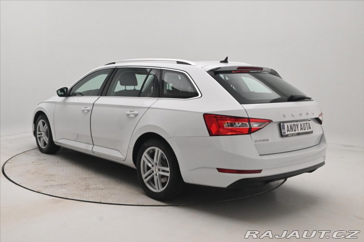 Škoda Superb 2,0 TDI 110kW Style DSG Z 2021